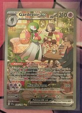 Gardevoir ex 245/198 SV01: Set base scarlatto e viola Holo