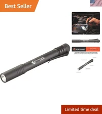 **Stylus Pro 100-Lumen Luxury Penlight - Durable, Lightweight, and Water-Resi...