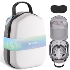 Hard Carrying Case Compatible with Meta Quest 3S/Quest 3/Oculus Quest 2 Offic...