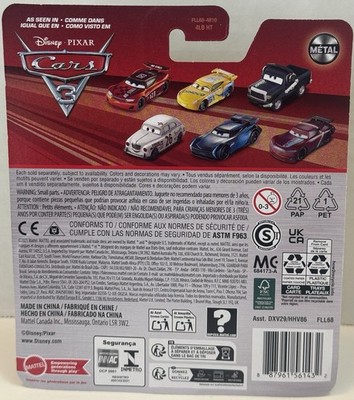Disney Pixar Cars MATER with #95 Hat Mattel Diecast 2026 | eBay