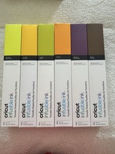 Cricut Infusible Ink Heat Transfer Vinyl Shee...