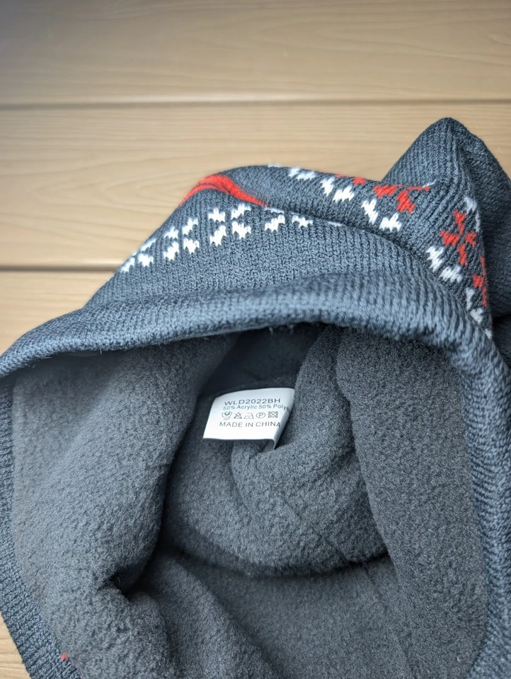 Gorro Snap-On Tools Azul Marino Línea de Vellón - Gorro Gorra con Logotipo Oficial NUEVO Foto 3 de 3