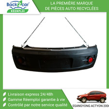 Pare-choc arrière Ssangyong ACTYON