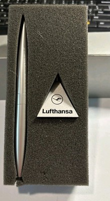 Lufthansa Airlines Luxury Pen First Class 