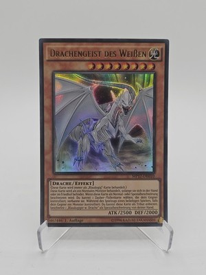 YU-GI-OH! Drachengeist des weißen Ultra Rare Deutsch MP17-DE010