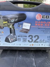 EBS Ink-Jet System Handjet Mobile Printer EBS-260