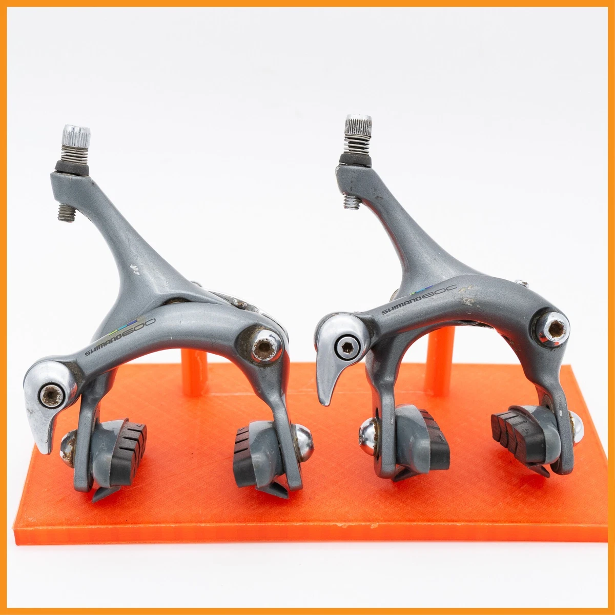 Paire étriers de freins Shimano 600 BR-6400 - Équipements vélos