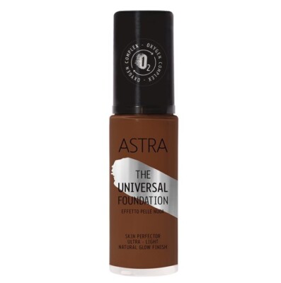 ASTRA The Universal Foundation - Foundation Nude Lederoptik Nr.16C