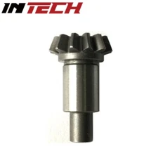 INTECH Racing 200107 12T Diff Pinion Gear ERSC-10 BR-6 BR-6E SCT Buggy Part