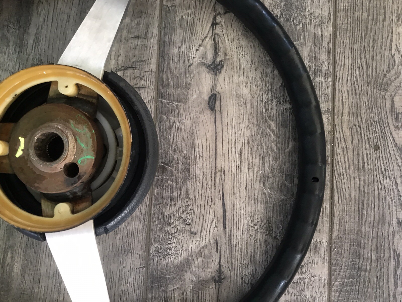 OEM Factory Steering Wheel Jeep CJ5 CJ7 Cherokee YJ Comanche