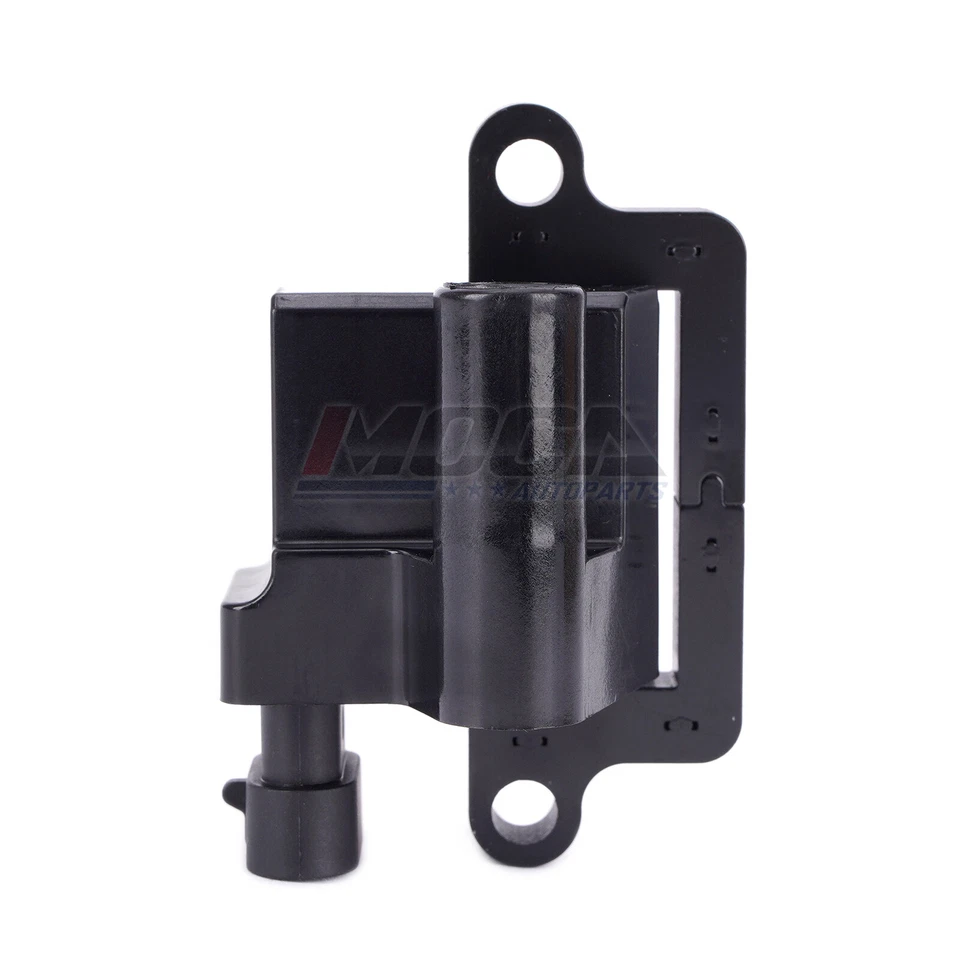 8*Ignition Coils for Cadillac Chevrolet Workhorse GMC Isuzu Only Fit Square Coil - Image 2 of 4