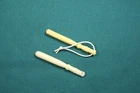 GI Joe Action Figure Military Police Billy Clubs - Lot of 2x