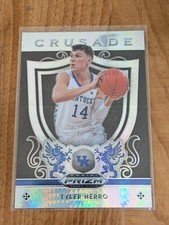 2019 Panini Prizm Crusade Silver Hyper RC Tyler Herro 33/75 #75 (C811)
