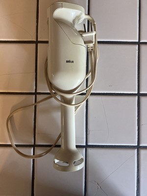 Braun 4169 hand blender Braun 4169 hand blender
