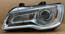 Nice 2011-2014 Chrysler 300 Left Lh Driver Halogen Wled Headlight Headlamp Oem Nice 2011-2014 Chrysler 300 Left Lh Driver Halogen Wled Headlight Headlamp Oem