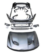 Jeep Grand Cherokee Wk2 2012 - 2016 Srt-8 Paraurti Cofano Tuningsatz