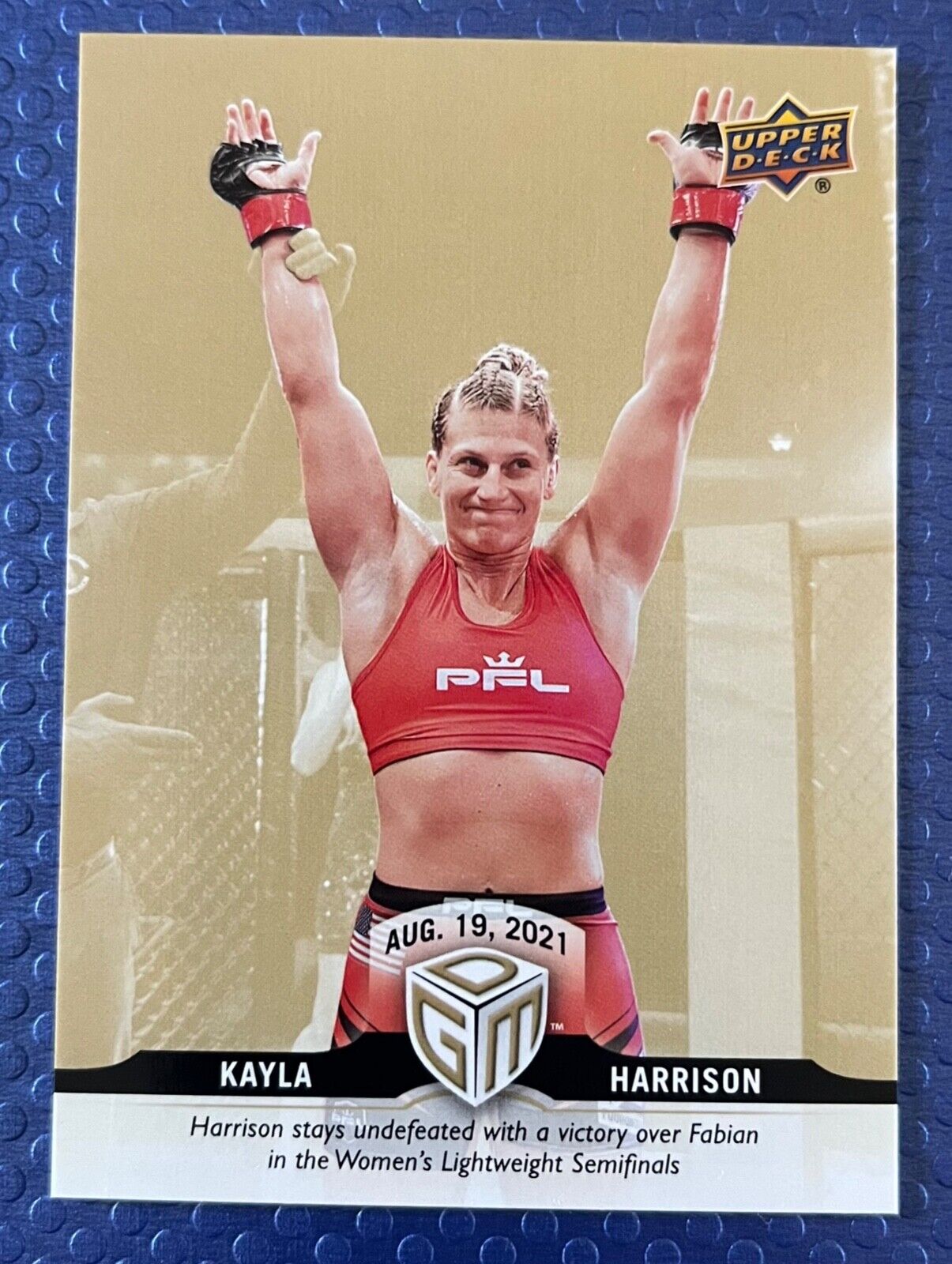 Sorry UFC! Kayla Harrison re-signs with PFL, joins 'Super Fight