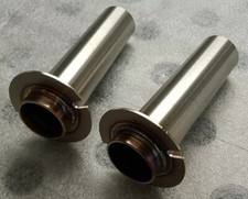 Harley Davidson - Remus - Auspuff - DB-Killer - Ø38x150mm roh - Slush Cut