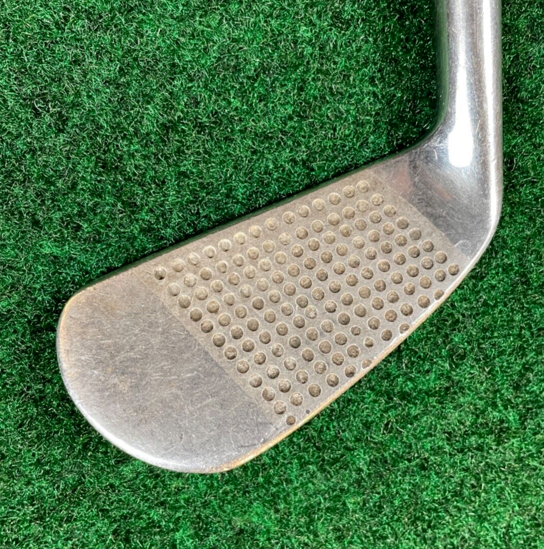 George Nicoll Z Pinsplitter Rustless Leven Fife Scotland 3 iron RH