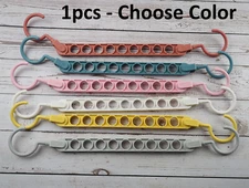 9 Hole Space Saving Hanger Magic Clothes Drying Hanger Hook Closet Organizer
