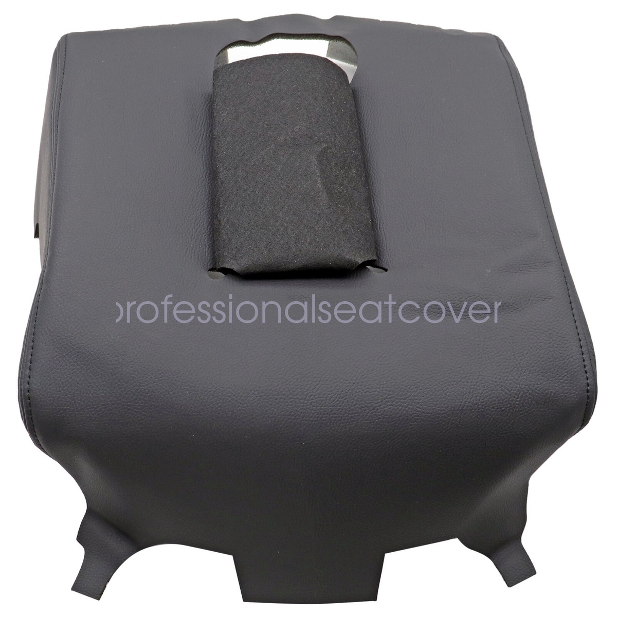INTGET Center Console Armrest Cover for Chevy Silverado & GMC