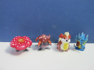 39 VINTAGE tomy POKEMON mini figure 2 39 VINTAGE tomy POKEMON mini figure 2
