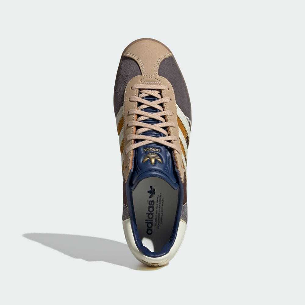 atmos × adidas Originals Gazelle 85 Tsugihagi II0002 Men's atmos × adidas Originals Gazelle 85 Tsugihagi II0002 Men's