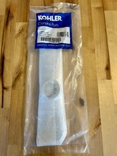 Kohler 76698-CP Escutcheon, Polished Chrome Faucet Deck Cover Plate NOS