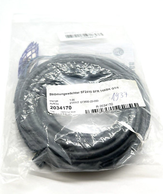 IFM  SF2410 SFR 14XBK G1/4 NEU