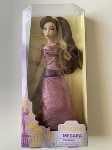 muñeca megara hercules