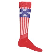 NEW RED LION LIBERTY KNEE HIGH SPORTS SOCKS SOCCER BASKETBALL VOLLEYBALL