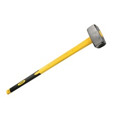 Mazza da Demolizione Da Kg 3 Australian Cod. MA3091G Con Manico in Fibra