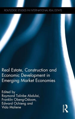 Raymond Talinbe Abdulai (u. a.) | Real Estate, Construction and Economic...