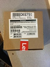 Kensington Microsaver DS Cable Lock Fron Lenovo