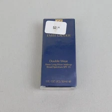 Estee Lauder Double Wear Sheer Long-Wear Foundation 1oz 8N1 Espresso #2396