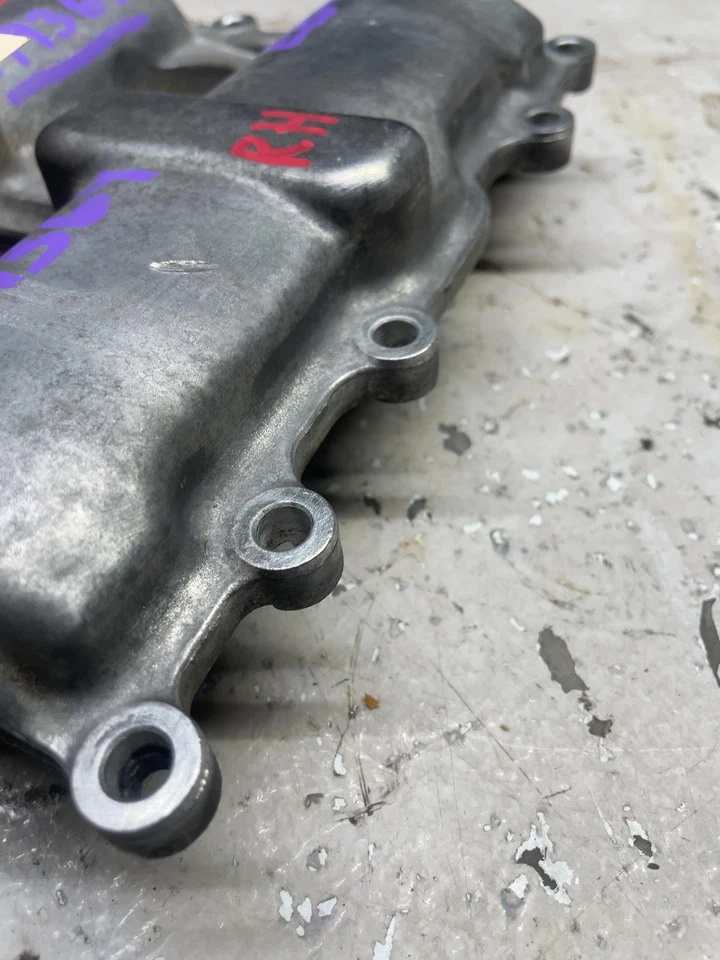 Cubierta de válvula derecha Subaru XV CROSSTREK 14-16 2013-2016 SUBARU FORESTER 2,5 L OEM Foto 4 de 4