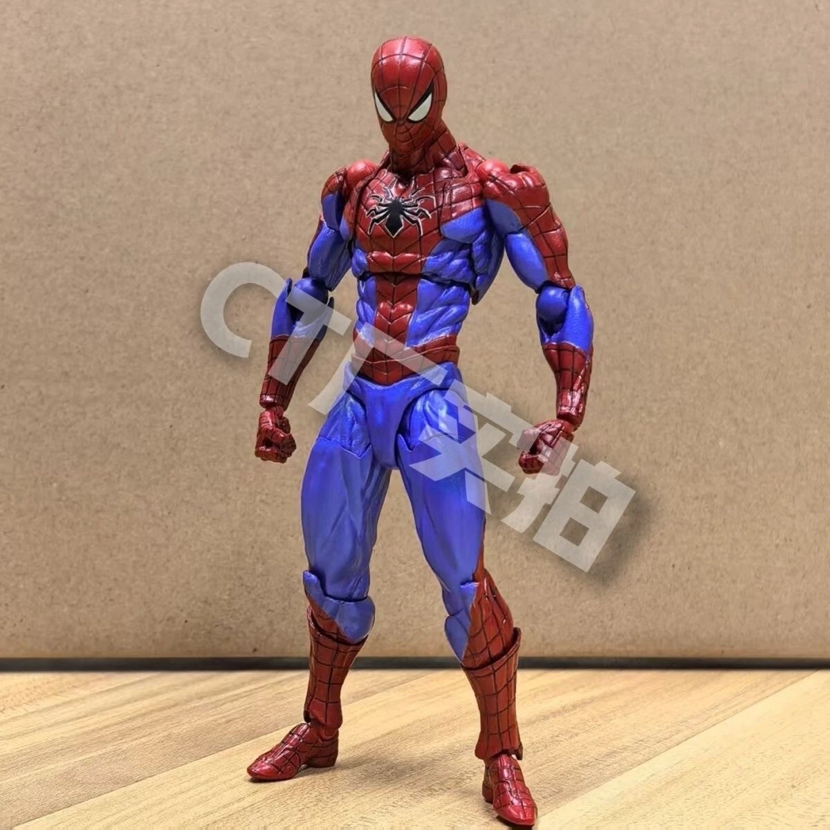 AMAZING Yamaguchi スパイダーマン Amazing Yamaguchi Spider-Man Ver 2.0