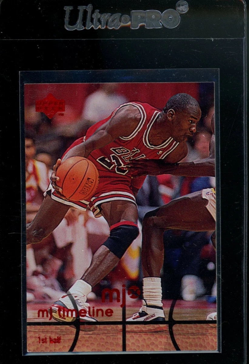 1998 Upper Deck mjx - Michael Jordan #38 for sale | eBay