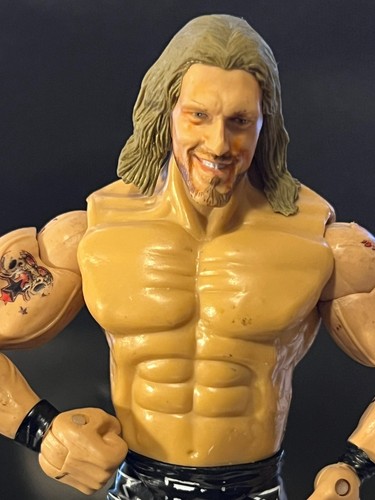 Wrestling Action Figures 7 inch - Picture 3 of 183