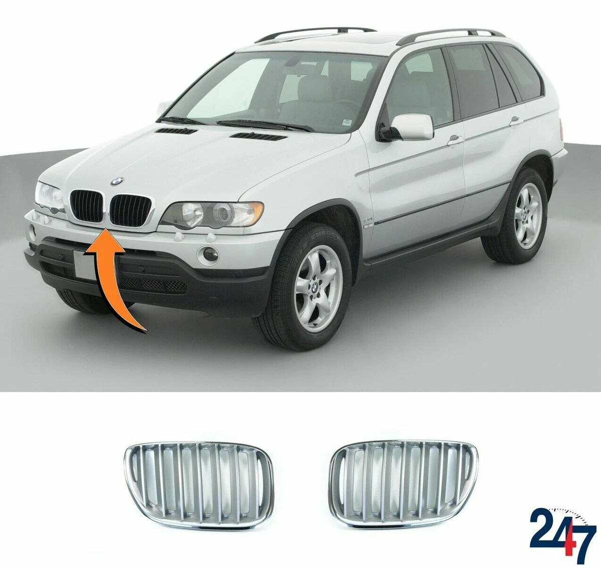 Купить Бмв Х5 2001 Года
