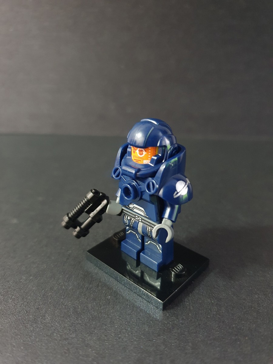 LEGO® Galaxy Patrol Series 7 Space Man CMF Minifigure Mini Figure