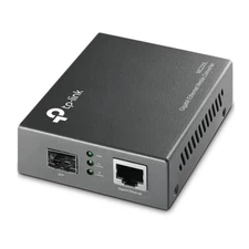 TP-Link MC220L | Gigabit Ethernet SFP Media Converter