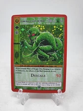 Lizard Man Of Scape Ore 6/159 Full Holo MetaZoo Cryptid Nation 1st Edition CN1