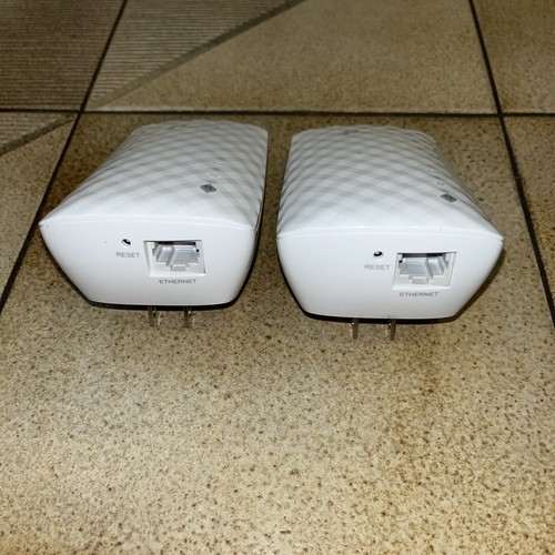 2-Qty TP-LINK AC750 750Mbps WiFi Range Extenders - Tested Working - Imagen 2 de 8