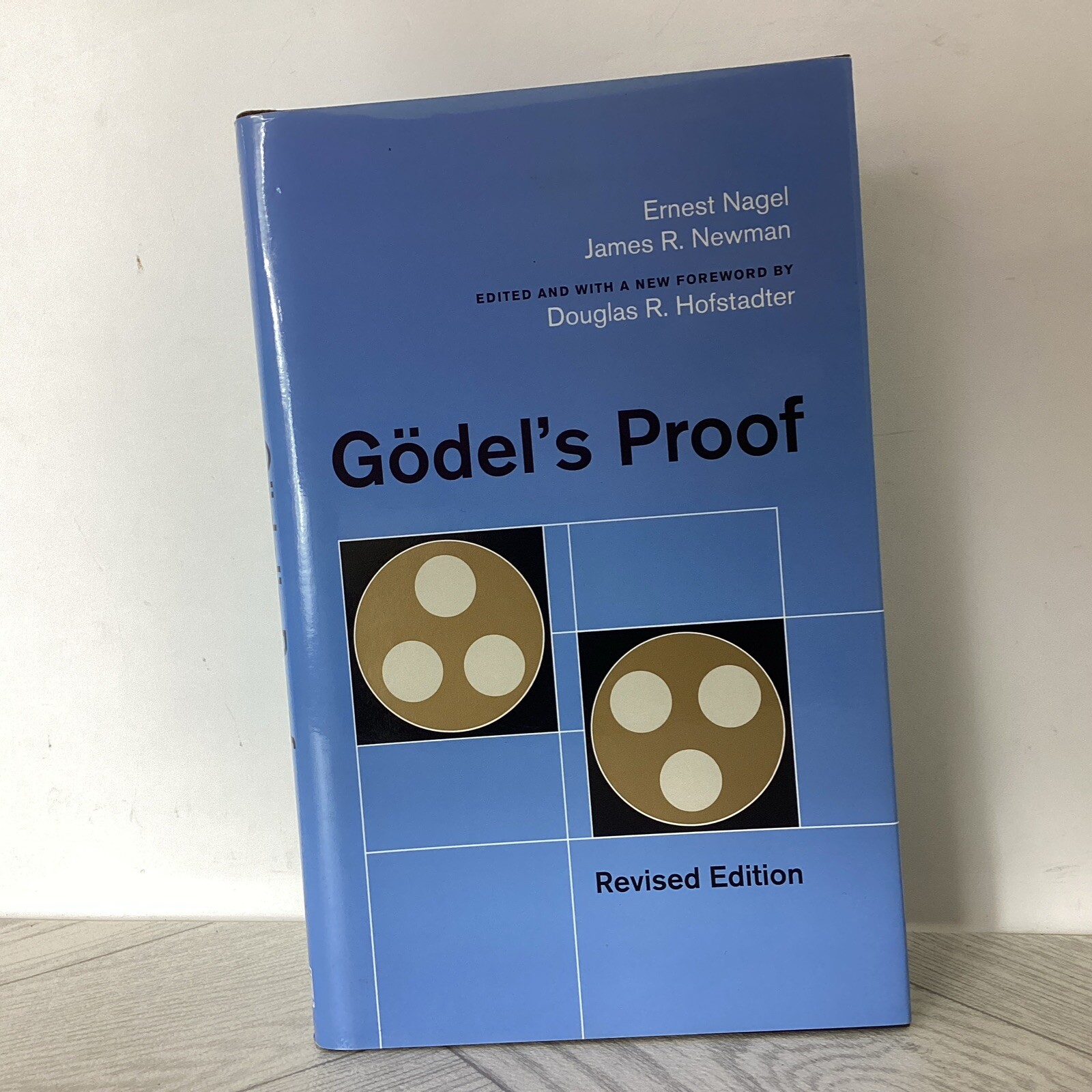 Godel's Proof-Ernest Nagel, James R. Newman, Douglas R. Hofstadt *G