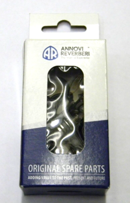 AR 2869 Check Valve Kit For Annovi Reverberi Pumps – OEM Replacement For SJV, XJV, XJW Models