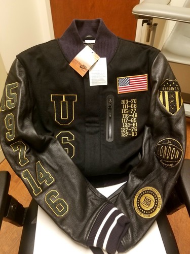 Rare Vintage Black Nike Dream Team 