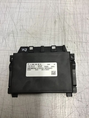 Mercedes S212 W212 E-Klasse Steuergerät Automatikgetriebe Modul A0005456616