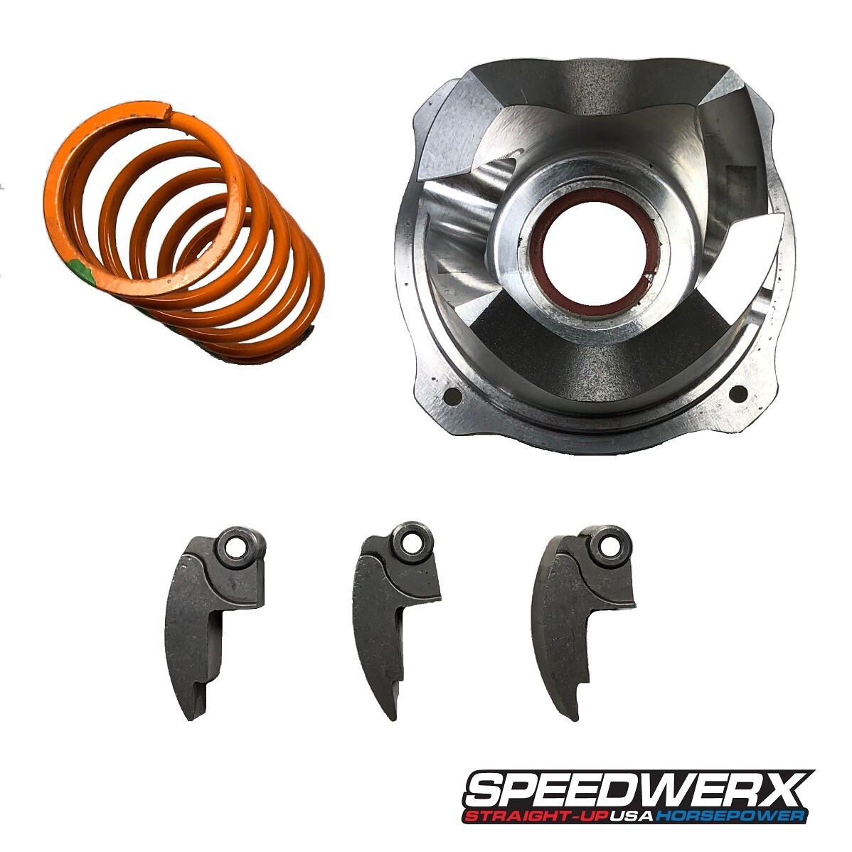 Speedwerx Clutch Kit Arctic Cat Prowler Pro / Tracker 800SX