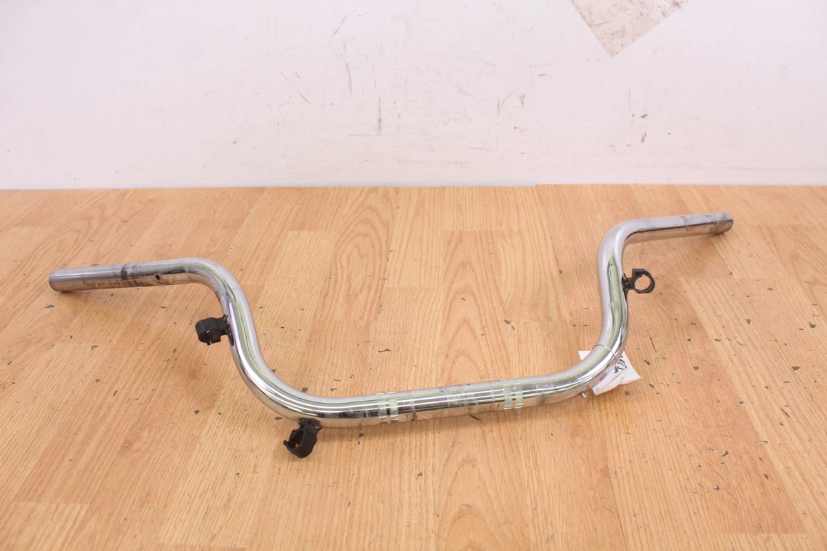 Yamaha v star 650 on sale stock handlebars